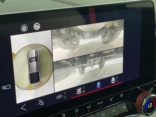 new 2025 GMC Canyon car, priced at $56,500
