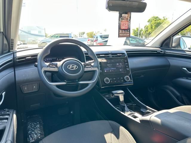 used 2022 Hyundai Tucson car, priced at $25,288