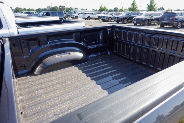 new 2025 Ram 1500 car, priced at $59,644
