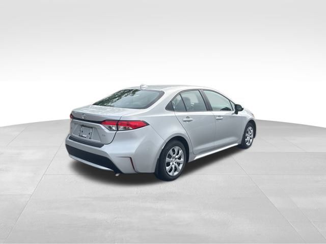 used 2022 Toyota Corolla car, priced at $21,199