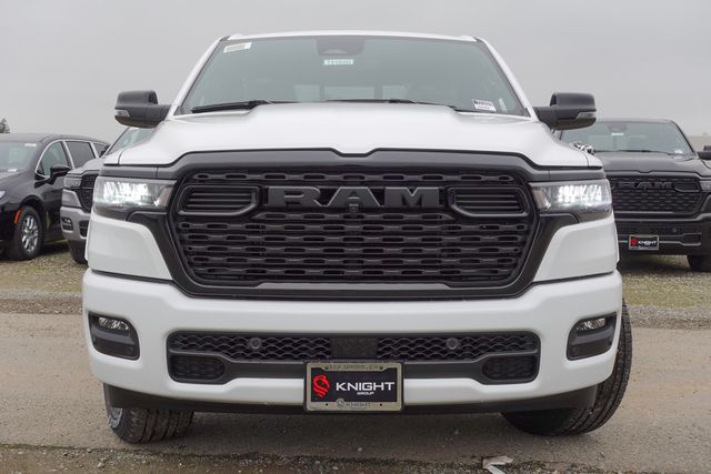 new 2025 Ram 1500 car, priced at $50,680