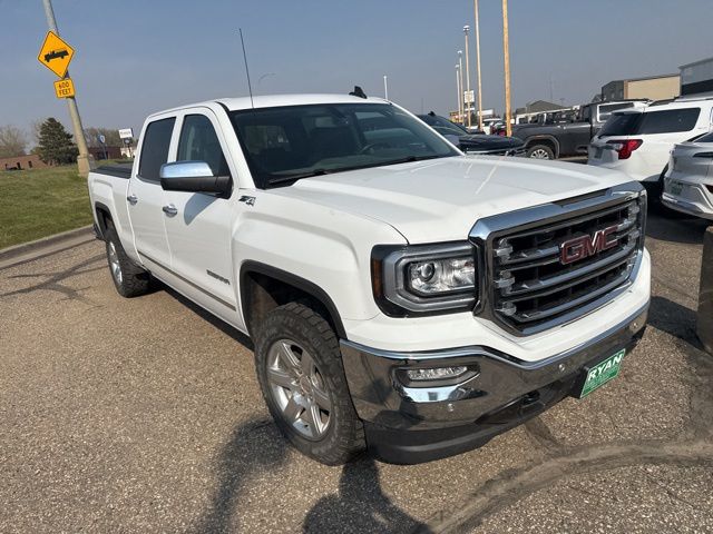used 2018 GMC Sierra 1500 car, priced at $31,000