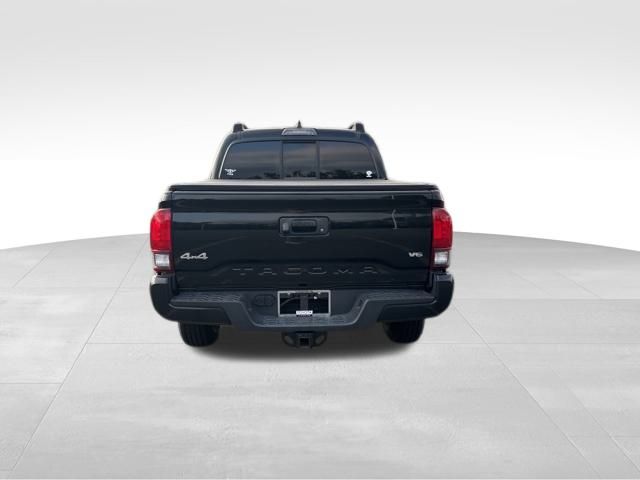 used 2023 Toyota Tacoma car, priced at $36,499