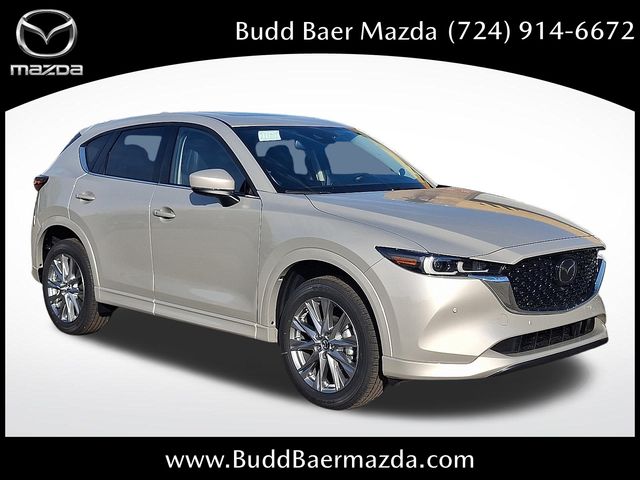 new 2025 Mazda CX-5 car, priced at $36,320