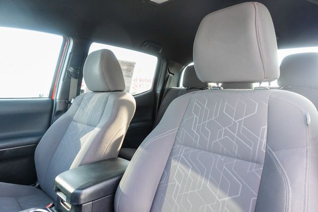 used 2017 Toyota Tacoma car, priced at $25,500