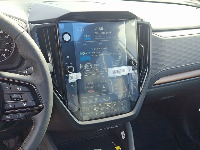 new 2026 Subaru Forester car