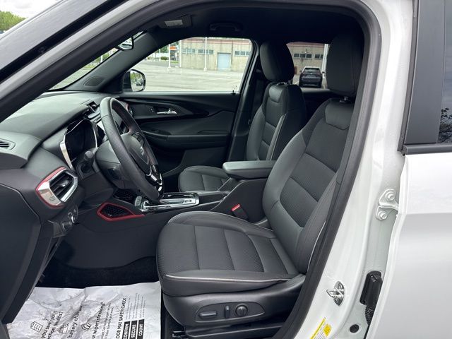 used 2023 Chevrolet TrailBlazer car, priced at $23,295