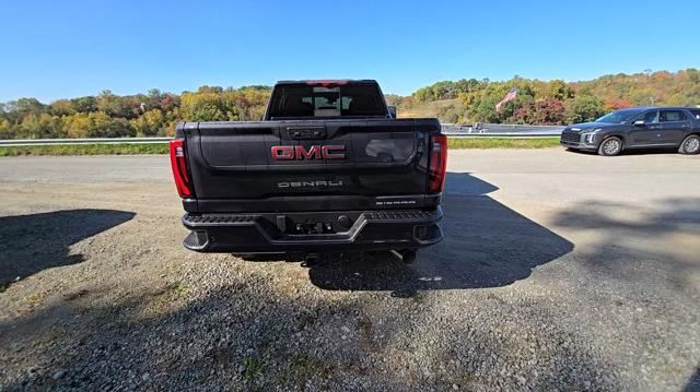 new 2025 GMC Sierra 2500HD car, priced at $83,650