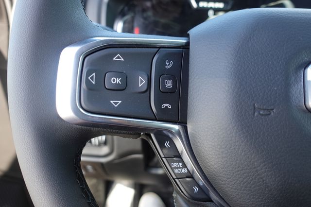 new 2025 Ram 1500 car, priced at $48,598