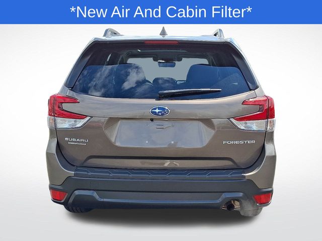 used 2020 Subaru Forester car, priced at $21,908
