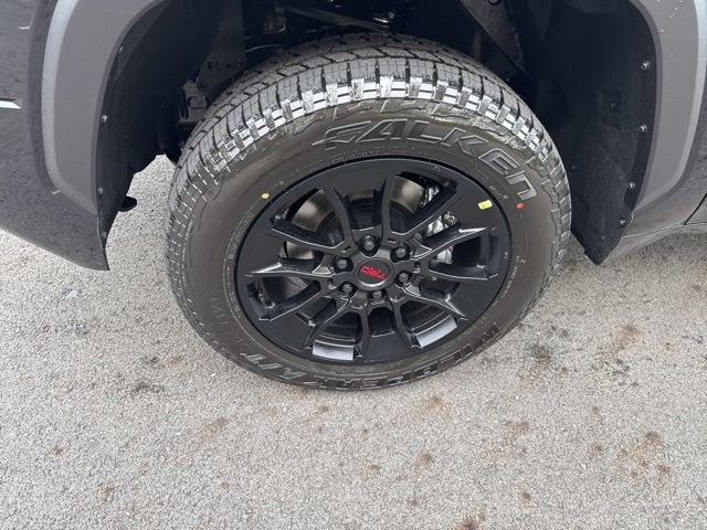 new 2026 Toyota Tundra car, priced at $59,416