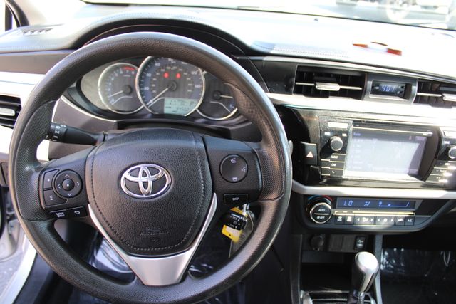 used 2016 Toyota Corolla car, priced at $12,449