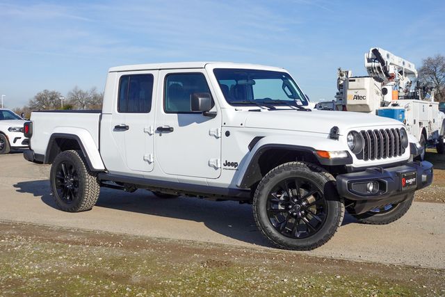 new 2025 Jeep Gladiator car, priced at $41,790