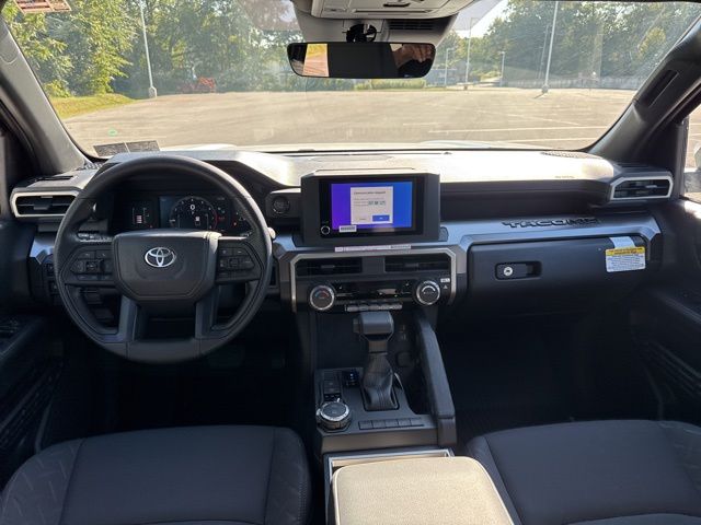 new 2025 Toyota Tacoma car, priced at $42,961