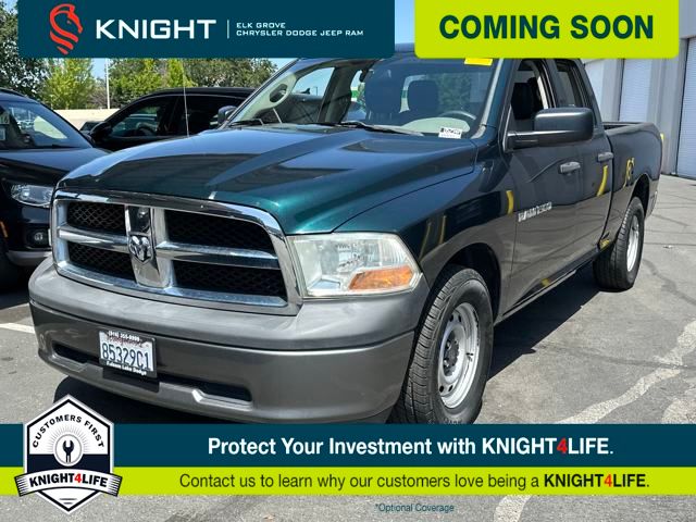 used 2011 Ram 1500 car, priced at $14,988