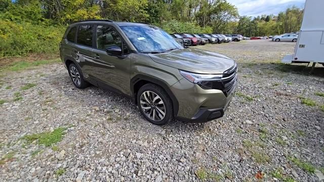 new 2025 Subaru Forester car, priced at $39,348