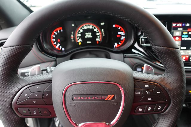 new 2026 Dodge Durango car, priced at $51,080