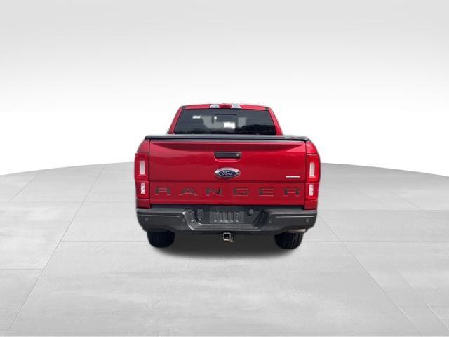 used 2020 Ford Ranger car, priced at $28,713