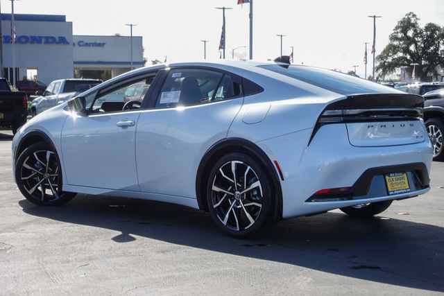 new 2026 Toyota Prius Plug-In Hybrid car