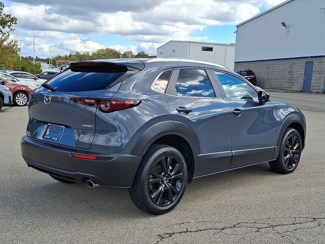 used 2022 Mazda CX-30 car, priced at $22,550