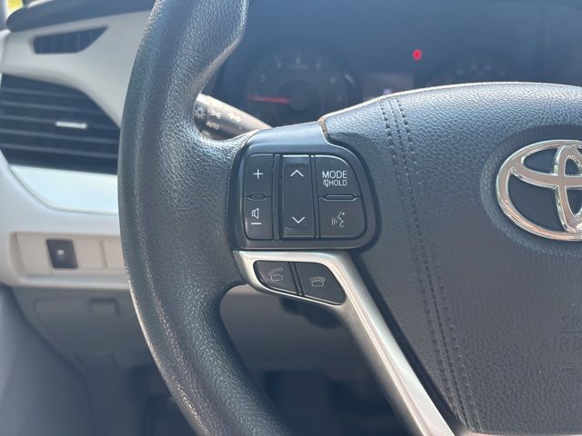 used 2016 Toyota Sienna car, priced at $15,499