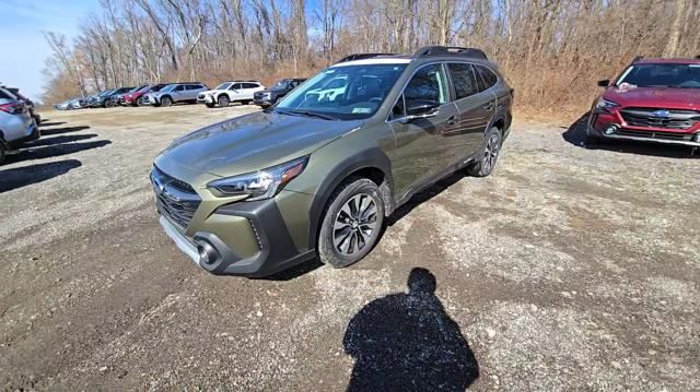 new 2025 Subaru Outback car, priced at $37,297