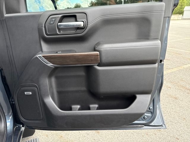 used 2019 Chevrolet Silverado 1500 car, priced at $34,599