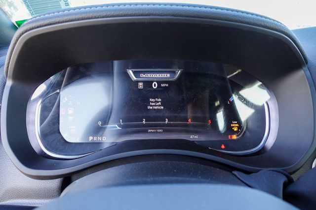 new 2025 Ram 3500 car, priced at $73,690