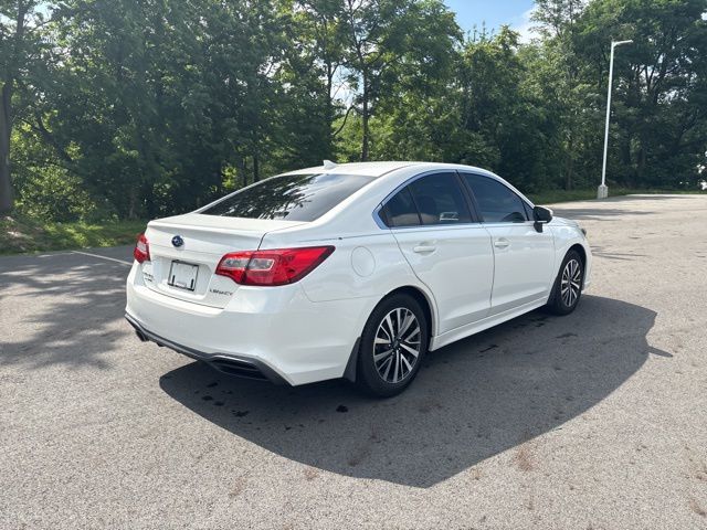 used 2019 Subaru Legacy car, priced at $14,399