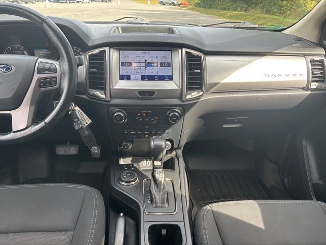 used 2020 Ford Ranger car, priced at $28,713