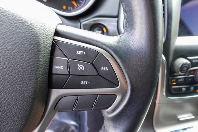 used 2021 Jeep Grand Cherokee car, priced at $24,488