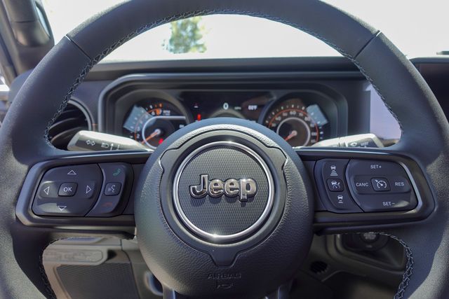 new 2025 Jeep Gladiator car, priced at $49,696