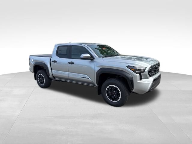 new 2025 Toyota Tacoma car, priced at $45,686