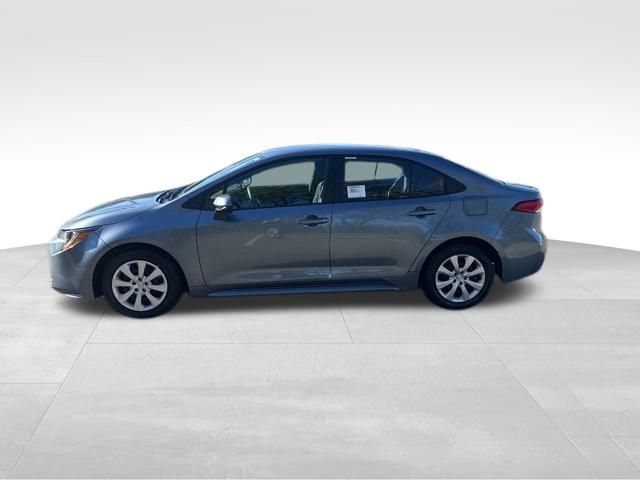 new 2026 Toyota Corolla car, priced at $25,012