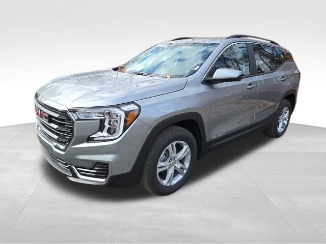 new 2024 GMC Terrain car, priced at $30,360