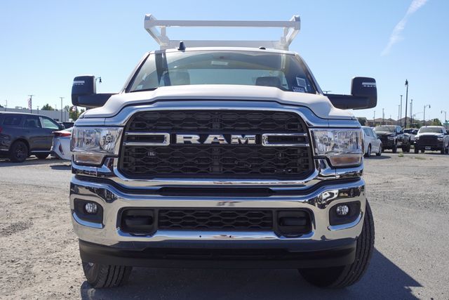 new 2024 Ram 3500 Chassis Cab car, priced at $80,520