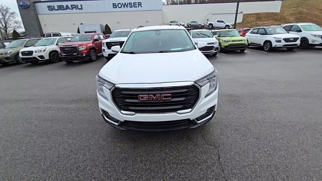 used 2022 GMC Terrain car, priced at $21,953