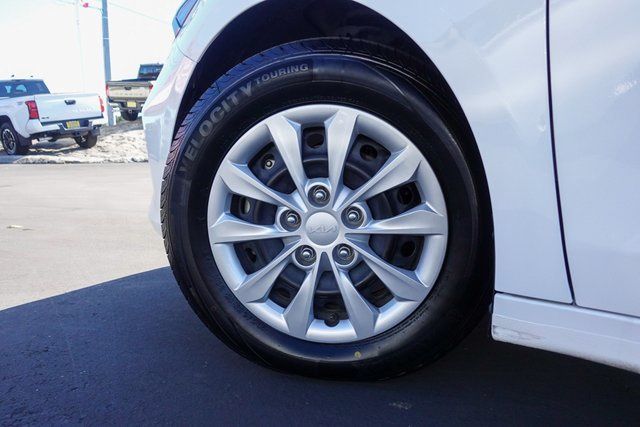 used 2023 Kia Forte car, priced at $17,500