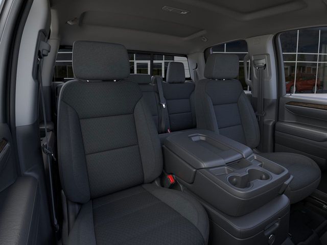 new 2025 GMC Sierra 1500 car, priced at $56,714