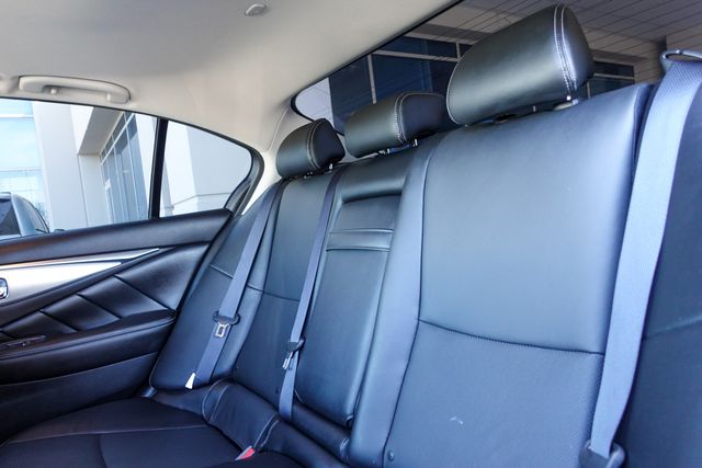 used 2023 INFINITI Q50 car, priced at $29,695