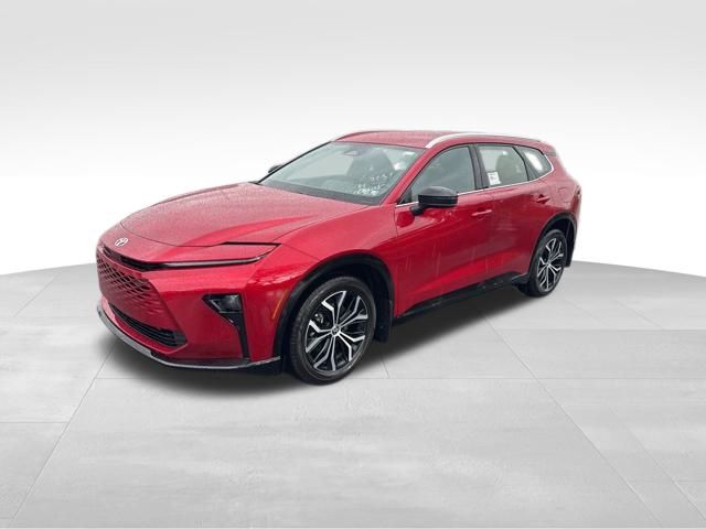 new 2025 Toyota Crown Signia car, priced at $46,214