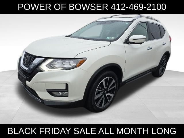 used 2018 Nissan Rogue car, priced at $16,999