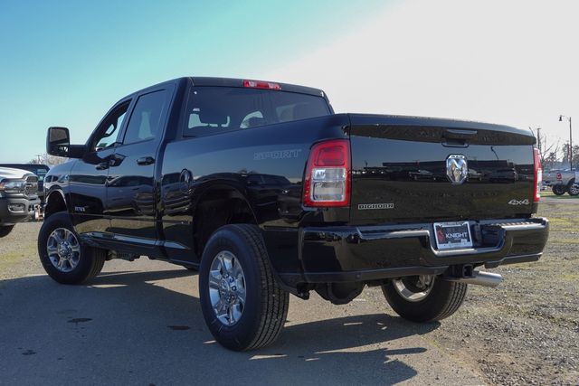 new 2024 Ram 3500 car, priced at $67,090