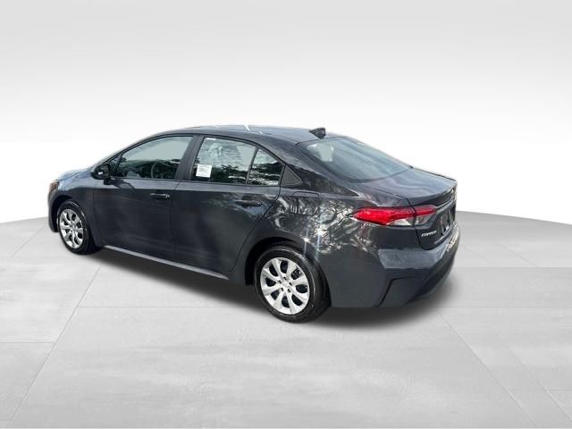 new 2026 Toyota Corolla car, priced at $25,012