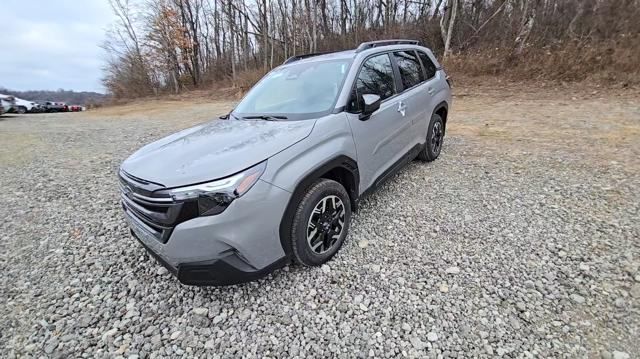 new 2025 Subaru Forester car, priced at $32,459