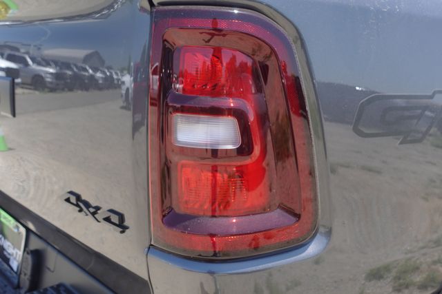 new 2025 Ram 1500 car, priced at $61,959