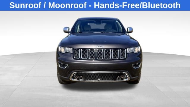 used 2020 Jeep Grand Cherokee car, priced at $16,211
