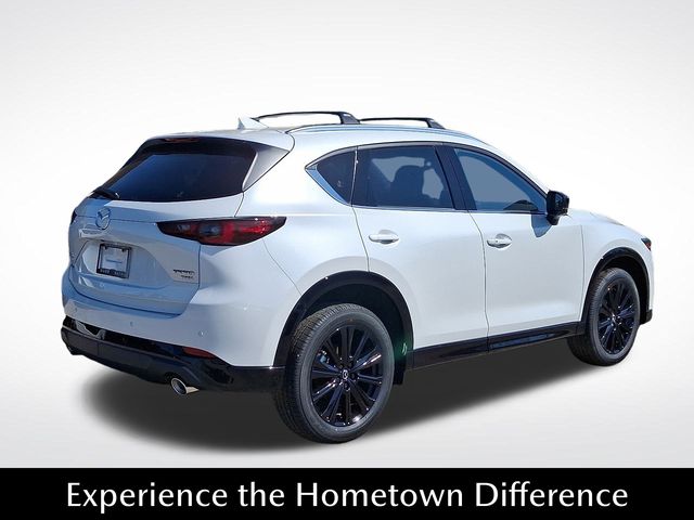 new 2025 Mazda CX-5 car, priced at $41,710