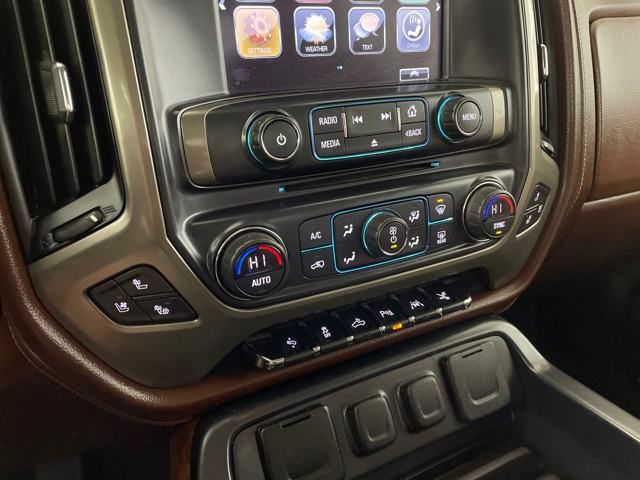 used 2017 Chevrolet Silverado 1500 car, priced at $31,000