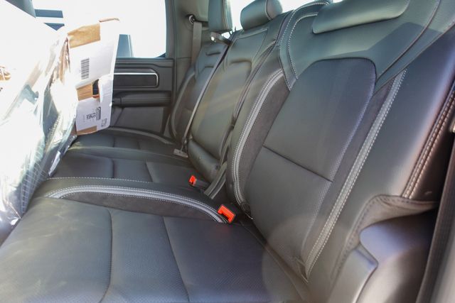 new 2025 Ram 1500 car, priced at $59,349